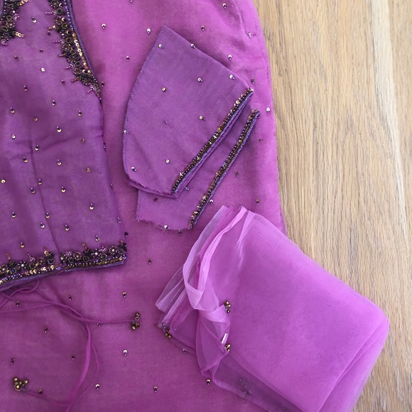 Indian lehenga set - Picture 15 of 15